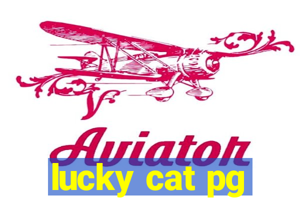 lucky cat pg